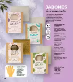 Catálogo Millanel Cosmética Página 124