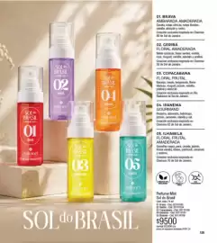 Catálogo Millanel Cosmética Página 125