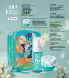 Catálogo Millanel Cosmética Página 127