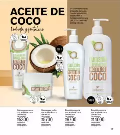 Catálogo Millanel Cosmética Página 129
