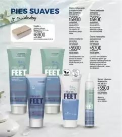 Catálogo Millanel Cosmética Página 132