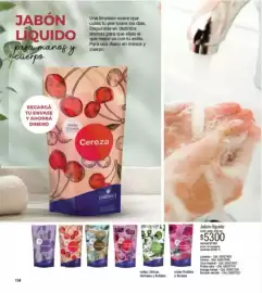 Catálogo Millanel Cosmética Página 134