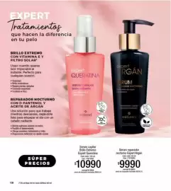 Catálogo Millanel Cosmética Página 136