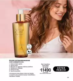 Catálogo Millanel Cosmética Página 137