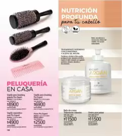 Catálogo Millanel Cosmética Página 138