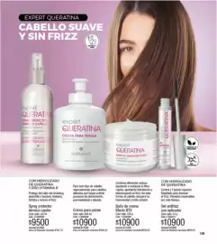 Catálogo Millanel Cosmética Página 139