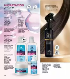Catálogo Millanel Cosmética Página 140