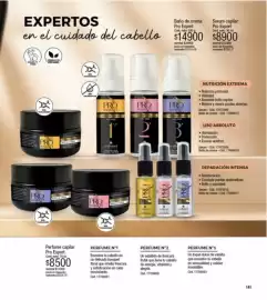Catálogo Millanel Cosmética Página 141