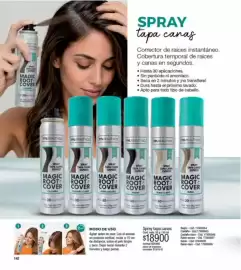 Catálogo Millanel Cosmética Página 142