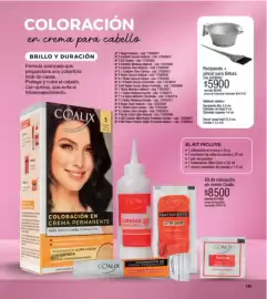Catálogo Millanel Cosmética Página 143