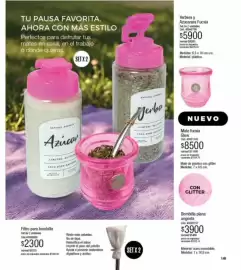 Catálogo Millanel Cosmética Página 145