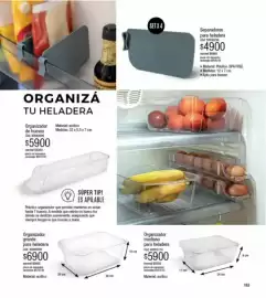 Catálogo Millanel Cosmética Página 153