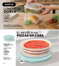 Catálogo Millanel Cosmética Página 156