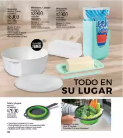 Catálogo Millanel Cosmética Página 158