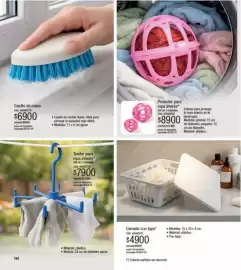Catálogo Millanel Cosmética Página 162