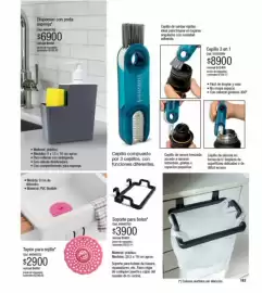 Catálogo Millanel Cosmética Página 163