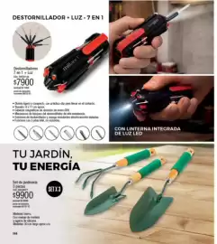 Catálogo Millanel Cosmética Página 164