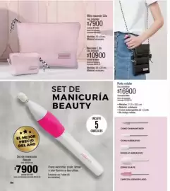 Catálogo Millanel Cosmética Página 166