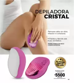Catálogo Millanel Cosmética Página 167