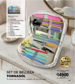 Catálogo Millanel Cosmética Página 169