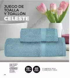 Catálogo Millanel Cosmética Página 170