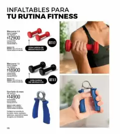 Catálogo Millanel Cosmética Página 172