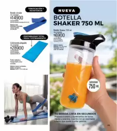 Catálogo Millanel Cosmética Página 173