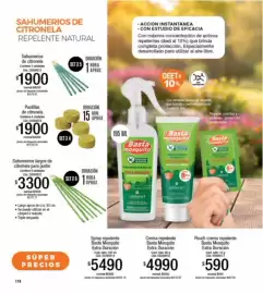 Catálogo Millanel Cosmética Página 174