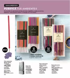 Catálogo Millanel Cosmética Página 176