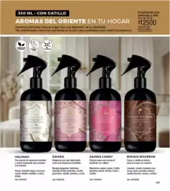 Catálogo Millanel Cosmética Página 177