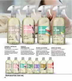 Catálogo Millanel Cosmética Página 178