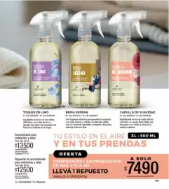 Catálogo Millanel Cosmética Página 179