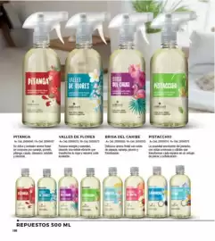 Catálogo Millanel Cosmética Página 180