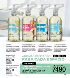 Catálogo Millanel Cosmética Página 181