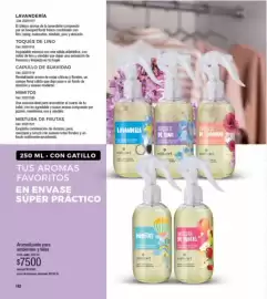 Catálogo Millanel Cosmética Página 182