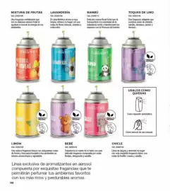 Catálogo Millanel Cosmética Página 184