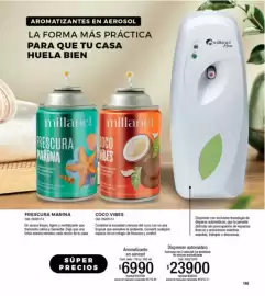 Catálogo Millanel Cosmética Página 185