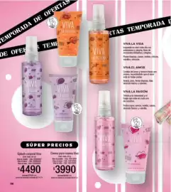 Catálogo Millanel Cosmética Página 186