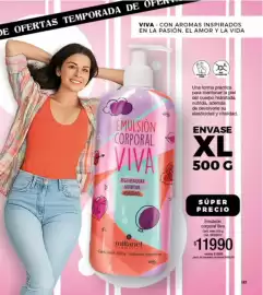 Catálogo Millanel Cosmética Página 187