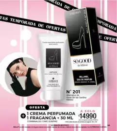 Catálogo Millanel Cosmética Página 189