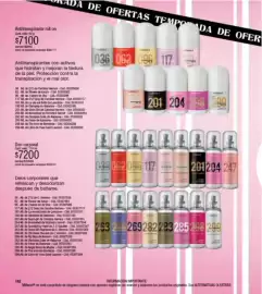 Catálogo Millanel Cosmética Página 192