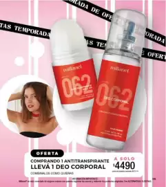 Catálogo Millanel Cosmética Página 193