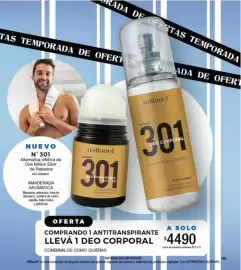 Catálogo Millanel Cosmética Página 195