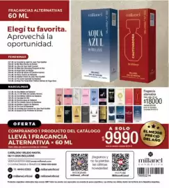 Catálogo Millanel Cosmética Página 196