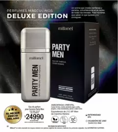 Catálogo Millanel Cosmética Página 22