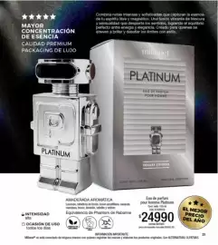 Catálogo Millanel Cosmética Página 23