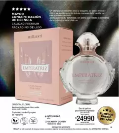 Catálogo Millanel Cosmética Página 25