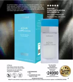 Catálogo Millanel Cosmética Página 27