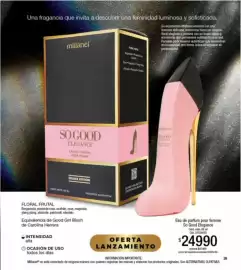 Catálogo Millanel Cosmética Página 29