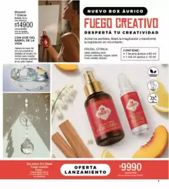 Catálogo Millanel Cosmética Página 3